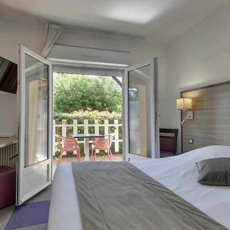 Hôtel O'Nice Saintes Buitenkant foto