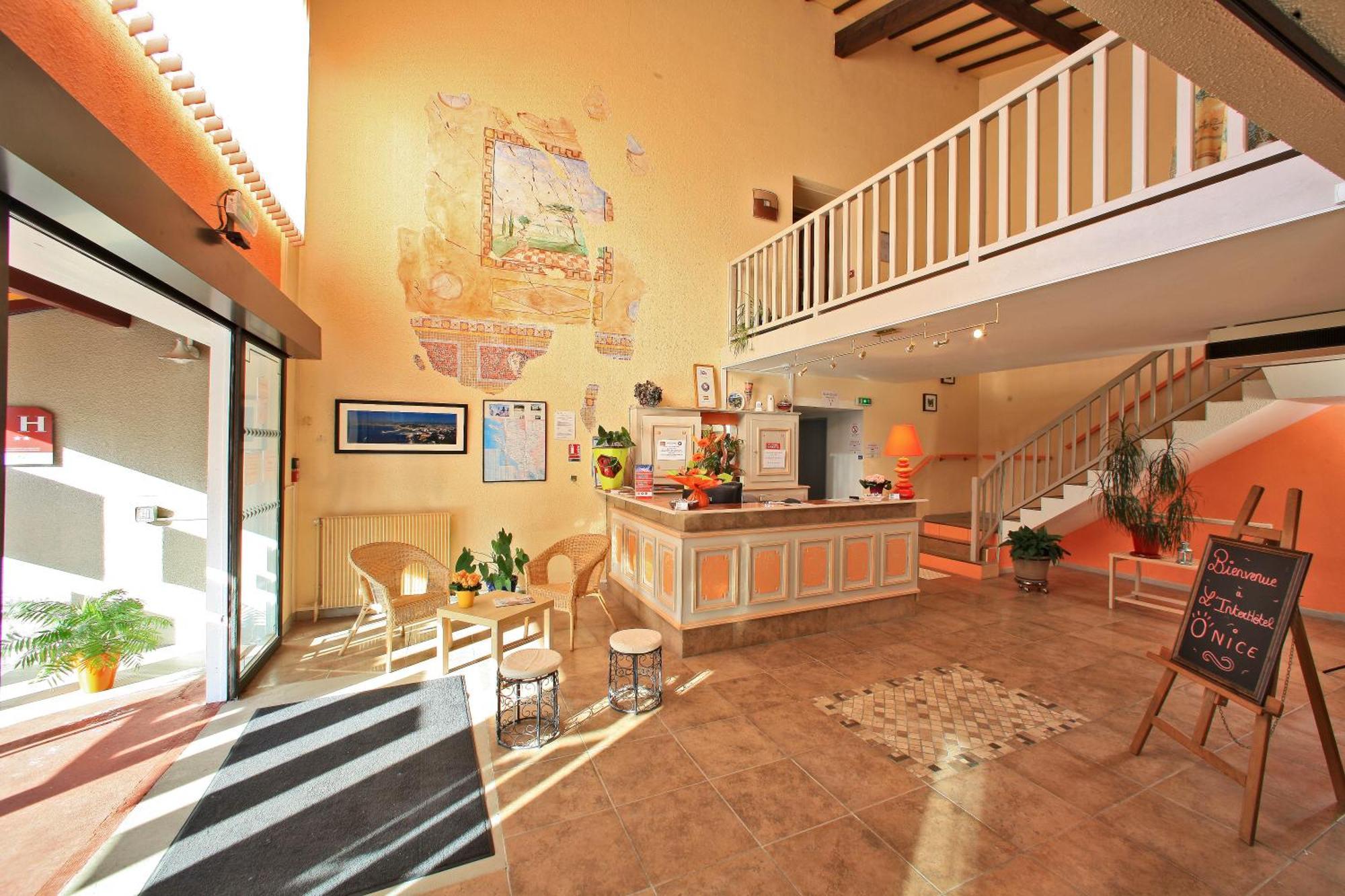 Hôtel O'Nice Saintes Buitenkant foto