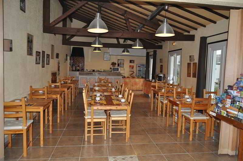 Hôtel O'Nice Saintes Buitenkant foto